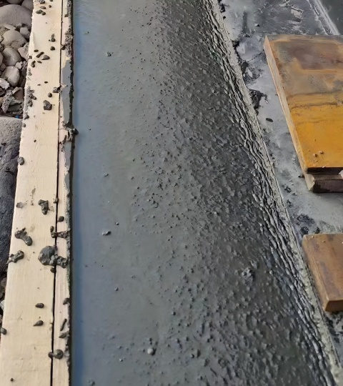 荷塘环氧砂浆的特点及施工流程​