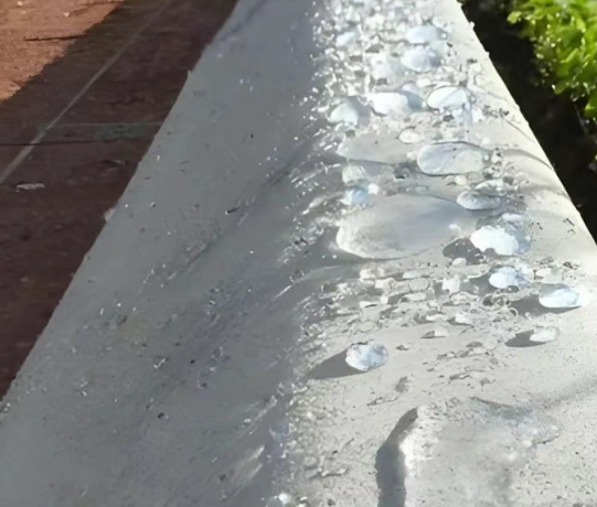 荷塘硅烷浸渍涂料在混凝土保护中的应用