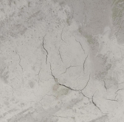 荷塘灌浆料为什么会产生裂缝？出现裂缝该如何处理？