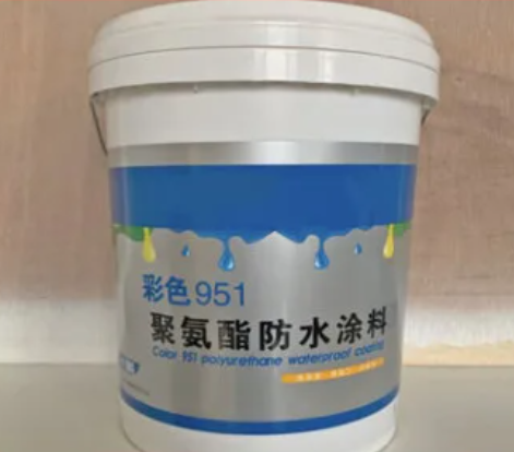 荷塘聚氨酯防水涂料