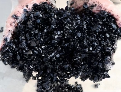 荷塘沥青冷补料（沥青砂）的优势特点与施工流程解析