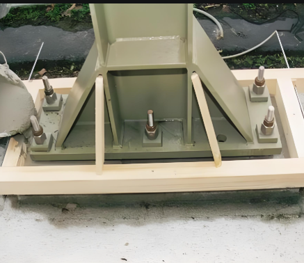 荷塘支座灌浆料，支座砂浆施工流程详解​