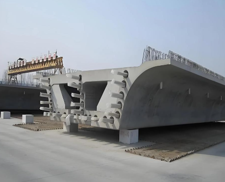 荷塘抗冻压浆料的特点及标准化施工工艺